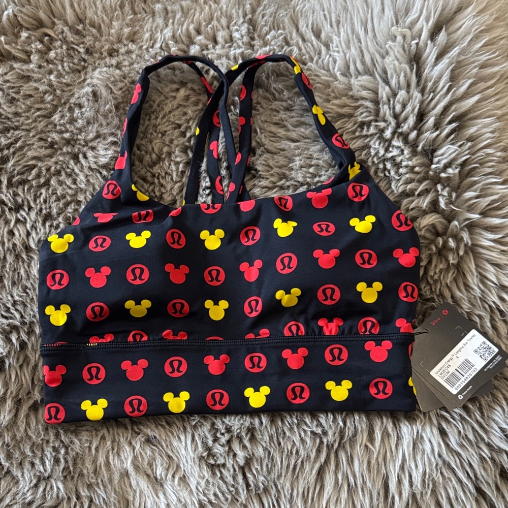 Limited Edition Lululemon Disney Longline